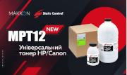 Новинка! Тонер від Static Control MPT12!