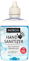 Антисептики та дезинфікуючі засоби PATRON для Вас та вашої оселі