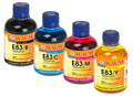 Оптимизирована формула чернил Е83 с повышенной светостойкостью и расширена их совместимость