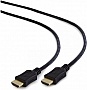 Кабель Cablexpert HDMI - HDMI, 1м (CC-HDMI4L-1M) Кабель Cablexpert HDMI - HDMI, 1м (CC-HDMI4L-1M)