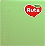Салфетки столовые Ruta Колор Зеленые 20 шт. (4820023741614) Салфетки столовые Ruta Колор Зеленые 20 шт. (4820023741614)