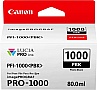Картридж Canon PFI-1000PBK Photo Black (0546C001) Картридж Canon PFI-1000PBK Photo Black (0546C001)