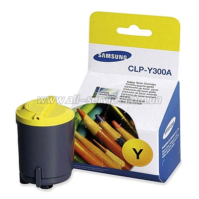 Картридж Samsung CLP-300/ 300N/ CLX-2160/ 2160N/ 3160N/ 3160FN Yellow (CLP-Y300A) Картридж Samsung CLP-300/ 300N/ CLX-2160/ 2160N/ 3160N/ 3160FN Yellow (CLP-Y300A)