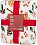 Плед Ardesto Flannel имбирные пряники 160х200см (ART0118PB) Плед Ardesto Flannel имбирные пряники 160х200см (ART0118PB)