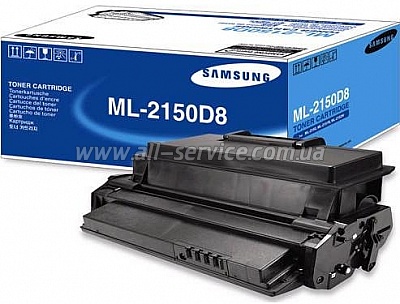 Заправка картриджа Samsung ML-2150D8 принтера ML2150/ ML2151/ ML2152 Заправка картриджа Samsung ML-2150D8 принтера ML2150/ ML2151/ ML2152