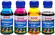 Комплект чернил WWM Epson L110/ L210/ L355 Водорастворимые 4х100г B/C/M/Y (E64SET4-2) Комплект чернил WWM Epson L110/ L210/ L355 Водорастворимые 4х100г B/C/M/Y (E64SET4-2)