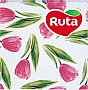 Салфетки столовые Ruta Весенняя палитра 20 шт. (4820202891802) Салфетки столовые Ruta Весенняя палитра 20 шт. (4820202891802)