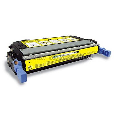 Заправка картриджа HP Color LaserJet 4700 Yellow (Q5952A) Заправка картриджа HP Color LaserJet 4700 Yellow (Q5952A)