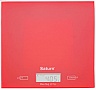 Весы Saturn ST-KS7810 Red Весы Saturn ST-KS7810 Red