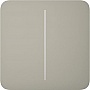 Накладная панель Ajax SoloButton 2-gang /Оливковый (SoloButton 2-gang /Olive) Накладная панель Ajax SoloButton 2-gang /Оливковый (SoloButton 2-gang /Olive)