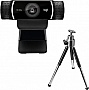 Веб-камера Logitech C922 Pro Stream (960-001088) Веб-камера Logitech C922 Pro Stream (960-001088)