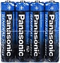 Батарейка Panasonic R03 General Purpose 1х4шт (R03BER/4PR) Батарейка Panasonic R03 General Purpose 1х4шт (R03BER/4PR)