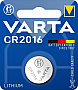 Батарейка Varta CR2016 Lithium (06016101401) Батарейка Varta CR2016 Lithium (06016101401)