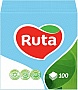 Салфетки столовые Ruta Голубые 100 шт. (4820023740617) Салфетки столовые Ruta Голубые 100 шт. (4820023740617)