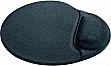 Коврик для мыши DEFENDER EASYWORK black (50905) Коврик для мыши DEFENDER EASYWORK black (50905)