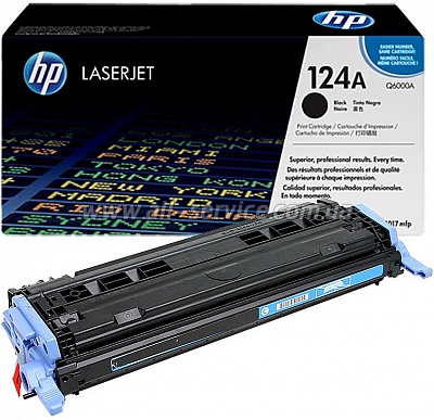 Заправка картриджа HP 124A Color LaserJet 1600/ 2600/ 2605 series МФУ CLJ CM1015/ CM1017 Black (Q6000A) Заправка картриджа HP 124A Color LaserJet 1600/ 2600/ 2605 series МФУ CLJ CM1015/ CM1017 Black (Q6000A)