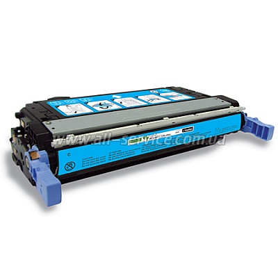 Заправка картриджа HP Color LaserJet 4700 Cyan (Q5951A) Заправка картриджа HP Color LaserJet 4700 Cyan (Q5951A)