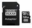 Карта памяти Goodram microSDXC 128GB UHS-I Class 10 + SD-adapter (M1AA-1280R12) Карта памяти Goodram microSDXC 128GB UHS-I Class 10 + SD-adapter (M1AA-1280R12)