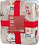 Плед Ardesto Christmas Flannel 160х200см рождественские котики (ART0120PB) Плед Ardesto Christmas Flannel 160х200см рождественские котики (ART0120PB)