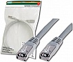 Патч-корд Digitus 0.5м, cat.5e, SF-UTP, AWG 26/7, gray (DK-1531-005) Патч-корд Digitus 0.5м, cat.5e, SF-UTP, AWG 26/7, gray (DK-1531-005)