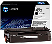 Восстановление картриджа HP 49X принтера LJ 1160/ 1320/ 3390/ 3392/ Q5949X Восстановление картриджа HP 49X принтера LJ 1160/ 1320/ 3390/ 3392/ Q5949X