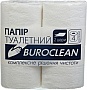 Туалетная бумага Buroclean белая 4 рулона (4823078910554) Туалетная бумага Buroclean белая 4 рулона (4823078910554)