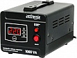 Стабилизатор EnerGenie EG-AVR-D1000-01 600Вт (EG-AVR-D1000-01) Стабилизатор EnerGenie EG-AVR-D1000-01 600Вт (EG-AVR-D1000-01)