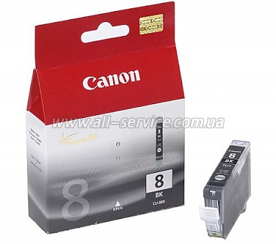 Картридж Canon CLI-8Bk iP4200/ 4300/ 4500/ 5200 5300/ 6600D, MP500/ 530/ 800/ 830, Pro9000 (0620B024) Картридж Canon CLI-8Bk iP4200/ 4300/ 4500/ 5200 5300/ 6600D, MP500/ 530/ 800/ 830, Pro9000 (0620B024)