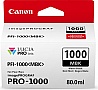 Картридж Canon PFI-1000MBk Matte black (0545C001) Картридж Canon PFI-1000MBk Matte black (0545C001)