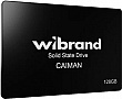 Накопитель SSD 2.5" 128GB Caiman Wibrand (WI2.5SSD/CA128GBST) Накопитель SSD 2.5" 128GB Caiman Wibrand (WI2.5SSD/CA128GBST)