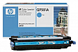 Заправка картриджа HP Color LJ 3600/ 3800/ CP3505 series Cyan (Q7581A) Заправка картриджа HP Color LJ 3600/ 3800/ CP3505 series Cyan (Q7581A)