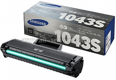 Картридж Samsung ML-1661/ 1666/ 1861/ 1866/ MLT-D1043S (SU739A) Картридж Samsung ML-1661/ 1666/ 1861/ 1866/ MLT-D1043S (SU739A)