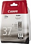 Картридж PG-37 Black Canon PIXMA MP210/ iP2500/ MX310 (2145B005) Картридж PG-37 Black Canon PIXMA MP210/ iP2500/ MX310 (2145B005)