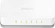 Коммутатор сетевой D-Link GO-SW-5E Коммутатор сетевой D-Link GO-SW-5E