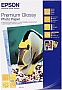 Фотобумага Epson Premium Glossy 255г/м 10x15 50л (C13S041729) Фотобумага Epson Premium Glossy 255г/м 10x15 50л (C13S041729)