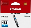 Картридж Canon CLI-481C Cyan (2098C001) Картридж Canon CLI-481C Cyan (2098C001)