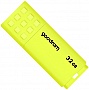 Флешка Goodram 32GB UME2 Yellow USB 2.0 (UME2-0320Y0R11) Флешка Goodram 32GB UME2 Yellow USB 2.0 (UME2-0320Y0R11)