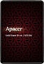 SSD накопитель APACER AS350X 128GB SATAIII 3D NAND (AP128GAS350XR-1) SSD накопитель APACER AS350X 128GB SATAIII 3D NAND (AP128GAS350XR-1)