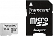 Карта памяти 16GB Transcend microSDHC 300S UHS-I U1 + адаптер (TS16GUSD300S-A) Карта памяти 16GB Transcend microSDHC 300S UHS-I U1 + адаптер (TS16GUSD300S-A)