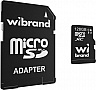 Карта памяти Wibrand 128GB mictoSD class 10 UHS-I U3 (WICDHU3/128GB-A) Карта памяти Wibrand 128GB mictoSD class 10 UHS-I U3 (WICDHU3/128GB-A)