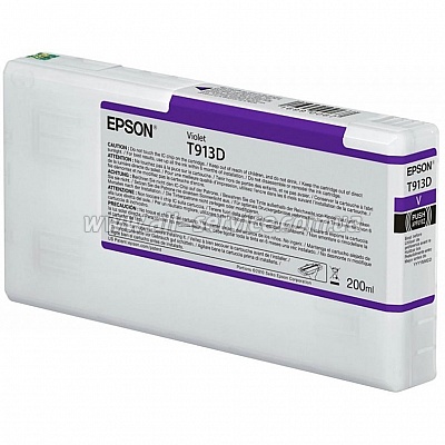  Epson SureColor SC-P5000 Violet (C13T913D00)