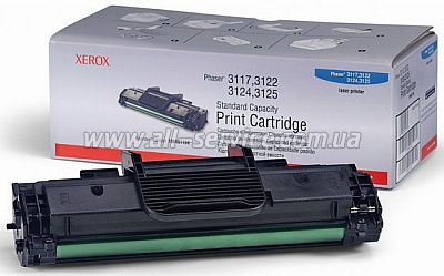 Картридж Xerox Phaser 3117/ 3122/ 3124/ 3125 (106R01159) Картридж Xerox Phaser 3117/ 3122/ 3124/ 3125 (106R01159)