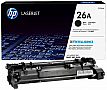Картридж оригинальный с заправкой HP 26A принтера LJ Pro M402/ M426/ CF226A Картридж оригинальный с заправкой HP 26A принтера LJ Pro M402/ M426/ CF226A