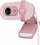 Веб-камера Logitech Brio 100 Full HD Rose (960-001623) Веб-камера Logitech Brio 100 Full HD Rose (960-001623)