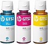 Набор контейнеров HP Jet Ink Tank 115/ 315/ 319/ GT52/ GT53 C/M/Y (SET52C/M/Y) Набор контейнеров HP Jet Ink Tank 115/ 315/ 319/ GT52/ GT53 C/M/Y (SET52C/M/Y)