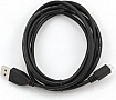 Дата кабель USB 2.0 AM to Micro 5P 0.1m Cablexpert (CCP-mUSB2-AMBM-0.1M) Дата кабель USB 2.0 AM to Micro 5P 0.1m Cablexpert (CCP-mUSB2-AMBM-0.1M)