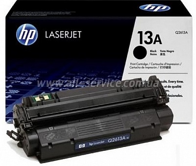 Заправка картриджа HP 13A HP LJ 1300 (Q2613A) Заправка картриджа HP 13A HP LJ 1300 (Q2613A)