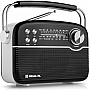 Радиоприемник REAL-EL X-545 Black Радиоприемник REAL-EL X-545 Black