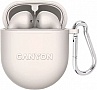 Наушники Canyon TWS-6 Beige (CNS-TWS6BE) Наушники Canyon TWS-6 Beige (CNS-TWS6BE)