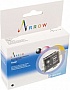 Картридж Arrow для Epson Stylus Photo R200/ R340/ RX620 аналог C13T048140 Black (A-T0481) Картридж Arrow для Epson Stylus Photo R200/ R340/ RX620 аналог C13T048140 Black (A-T0481)